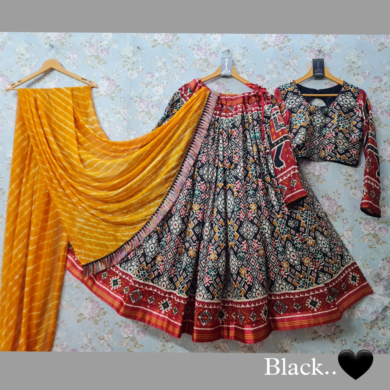 Navratri Lehenga Choli Anantexports