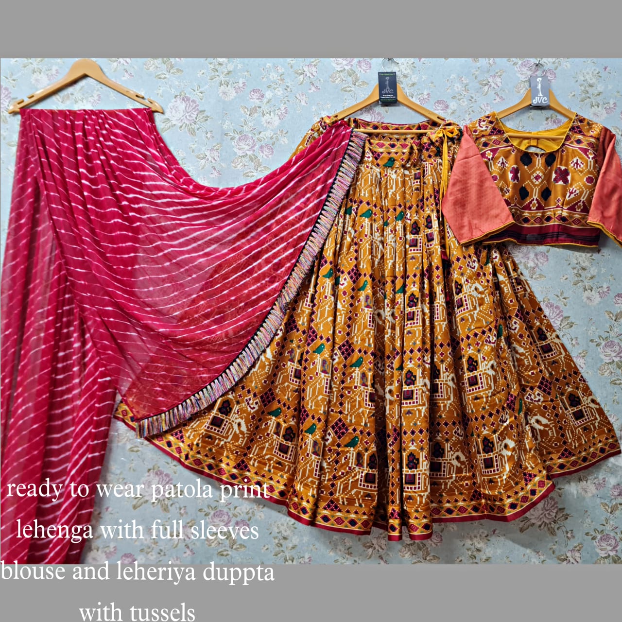 Navratri Lehenga Choli Anantexports