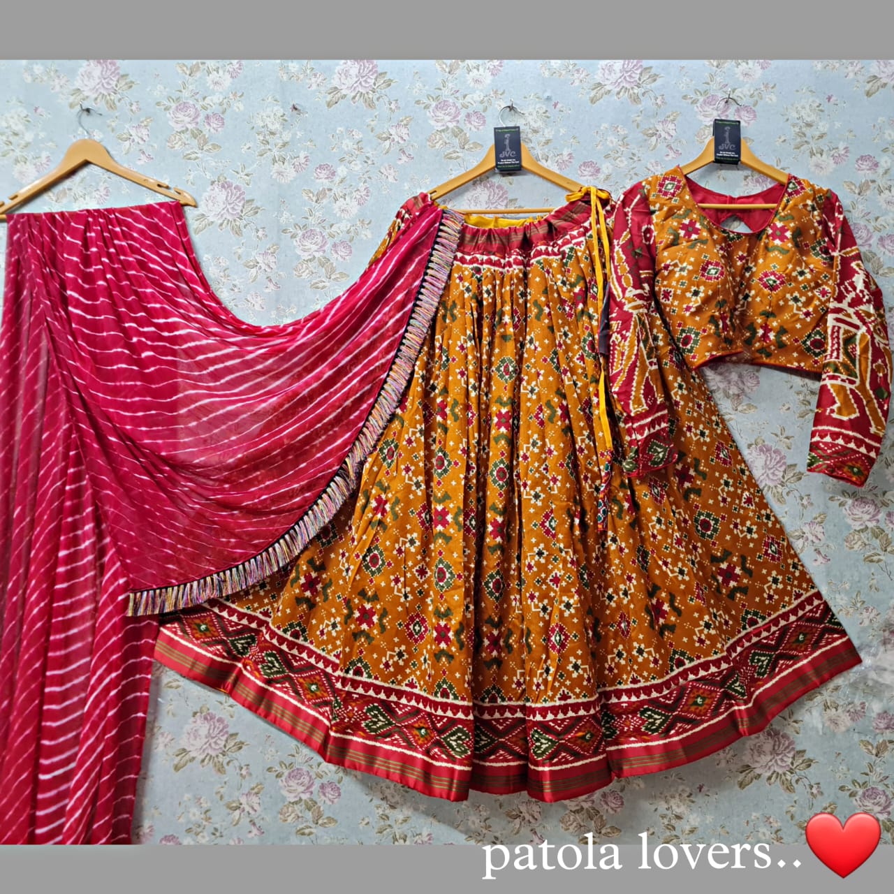 Navratri Lehenga Choli Anantexports