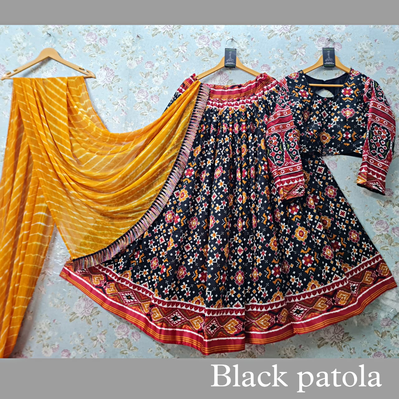 Navratri Lehenga Choli Anantexports