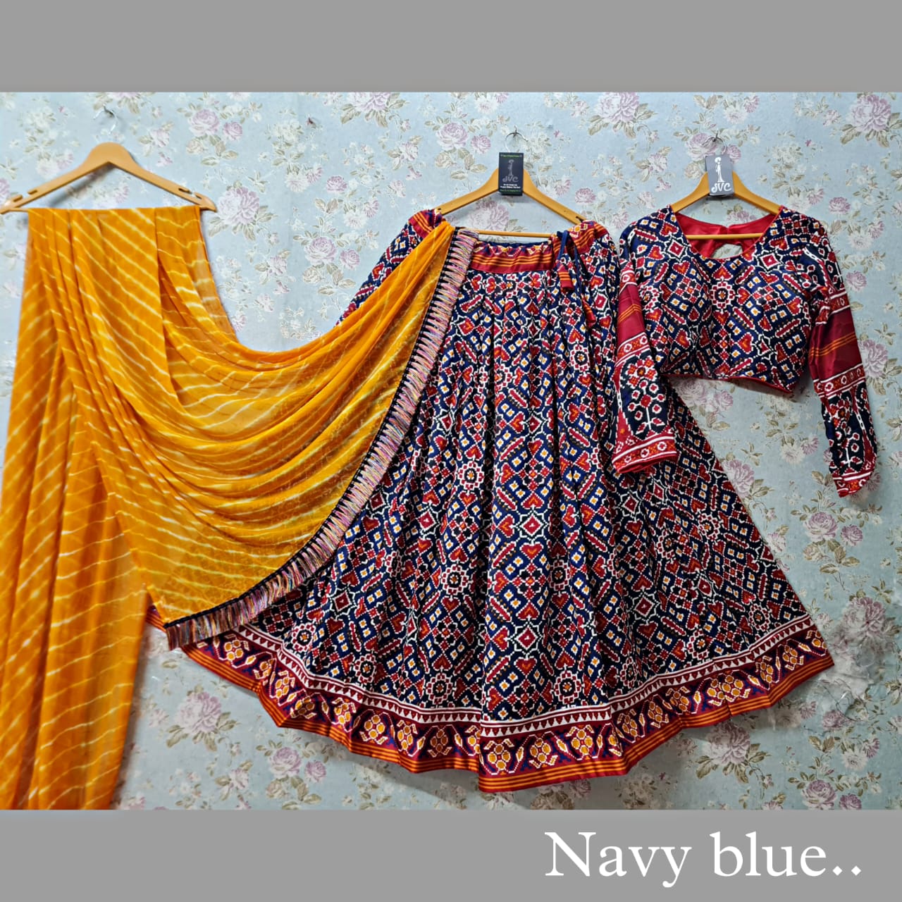 Navratri Lehenga Choli Anantexports