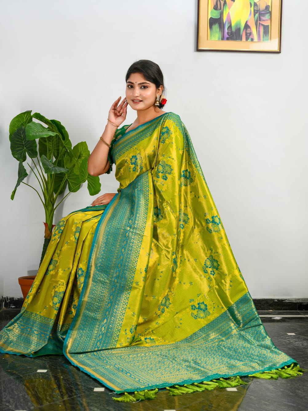 PURE KANJEEVARAM SILK SAREES Anantexports