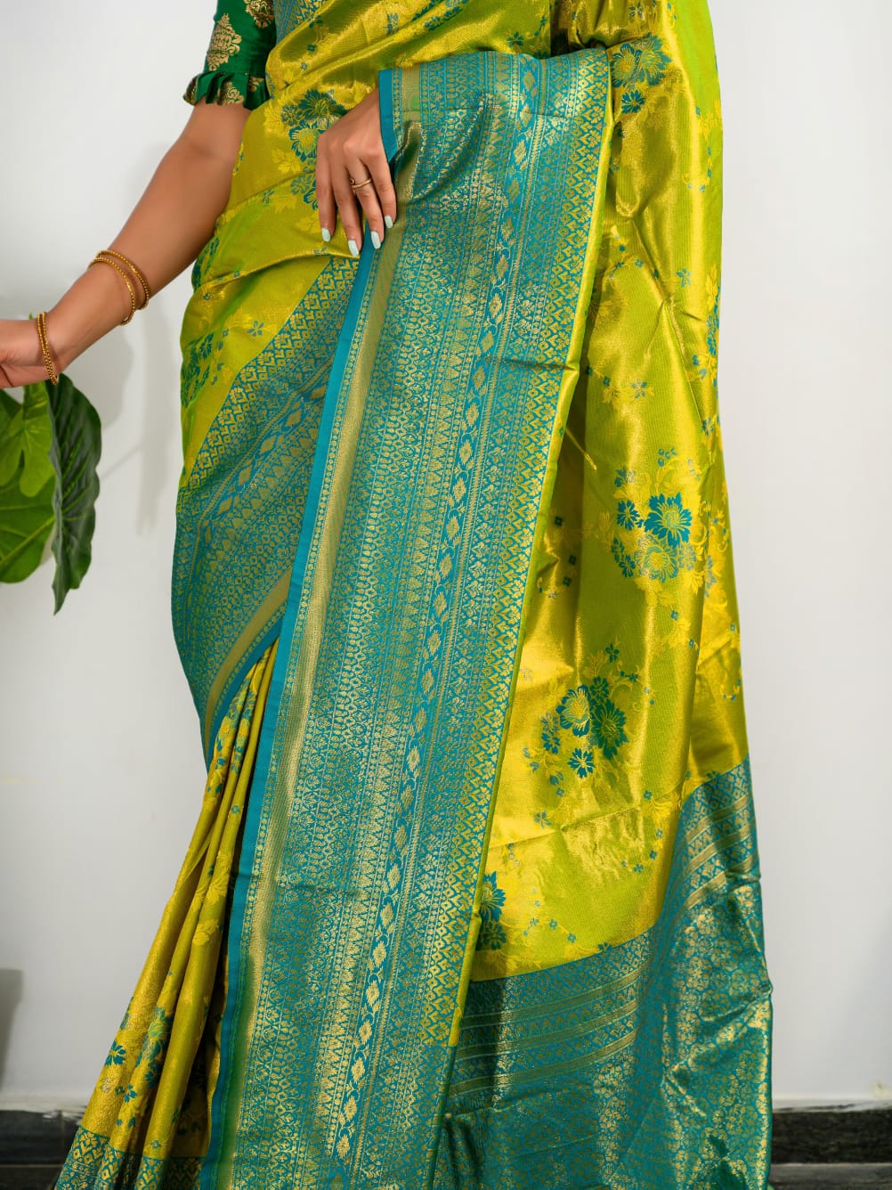 PURE KANJEEVARAM SILK SAREES Anantexports