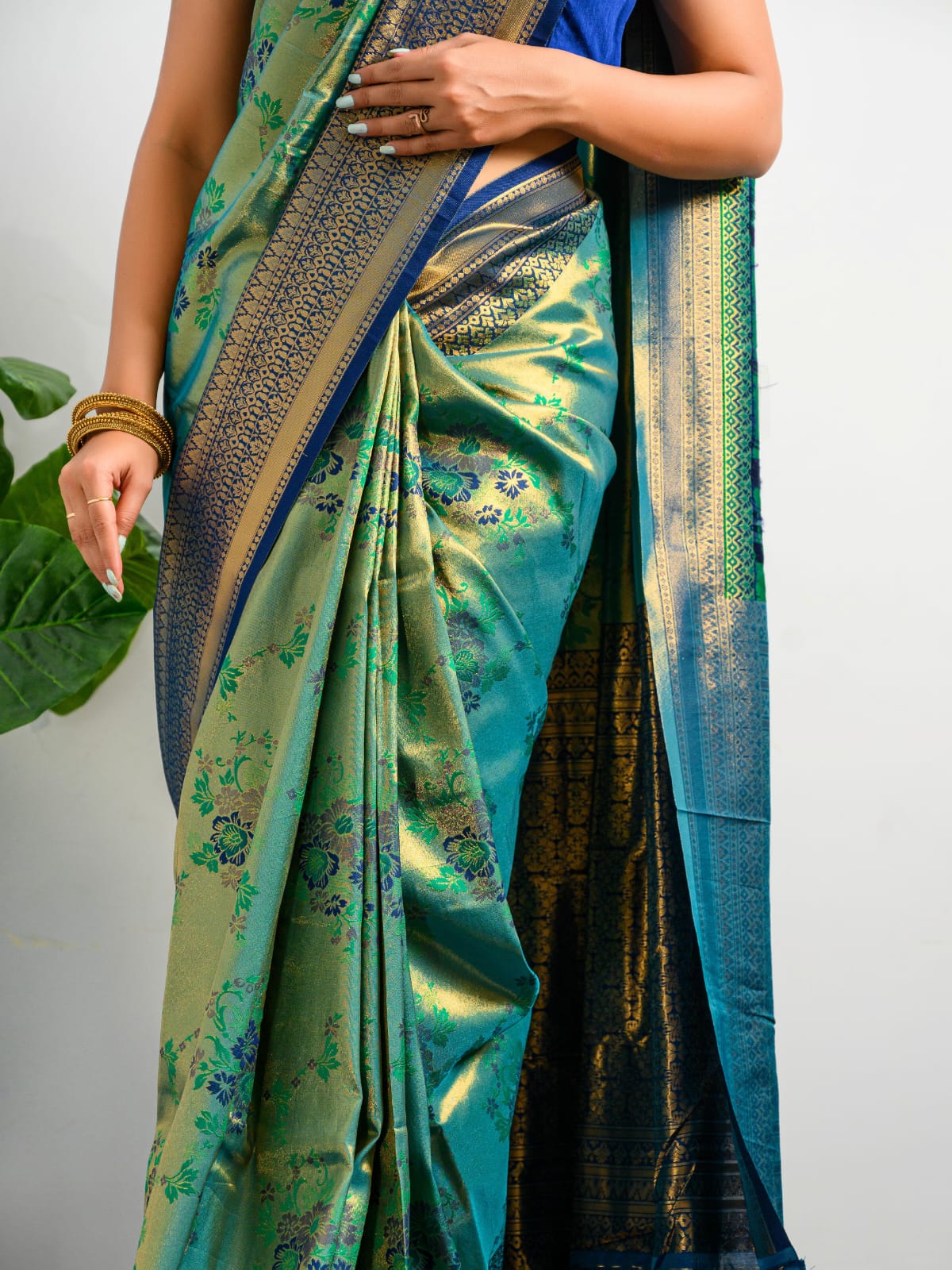 PURE KANJEEVARAM SILK SAREES Anantexports