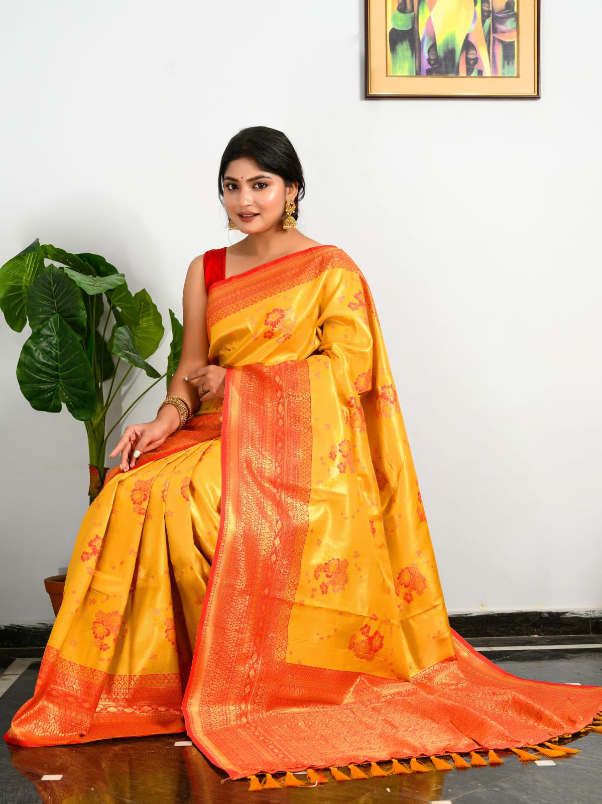 PURE KANJEEVARAM SILK SAREES Anantexports