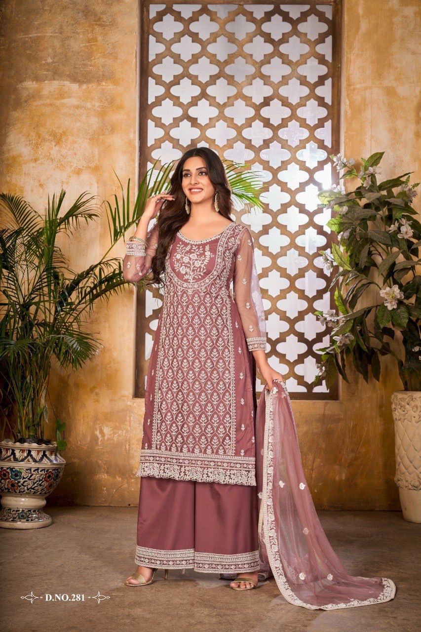 Partywear Suite Vaani Vol-28 Anantexports