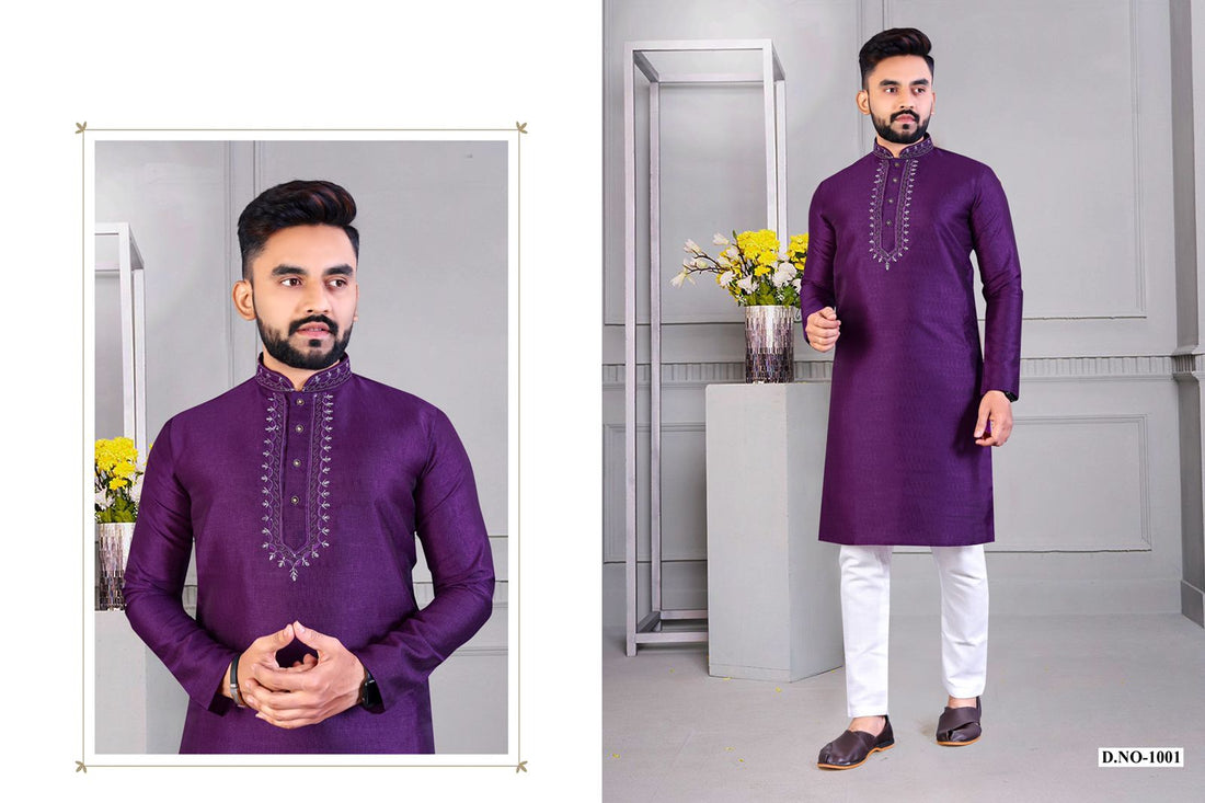 Traditional Kurta Pajama Anantexports