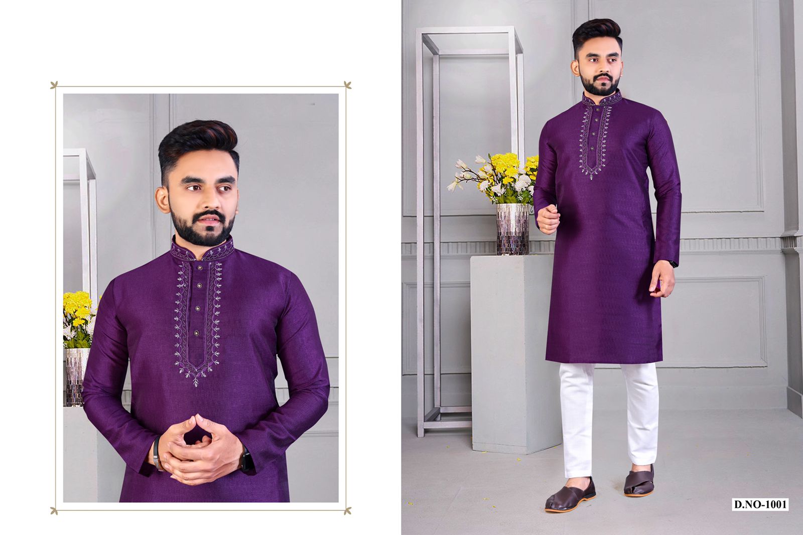 Traditional Kurta Pajama Anantexports