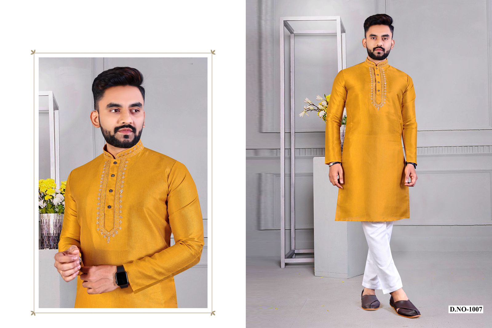 Traditional Kurta Pajama Anantexports