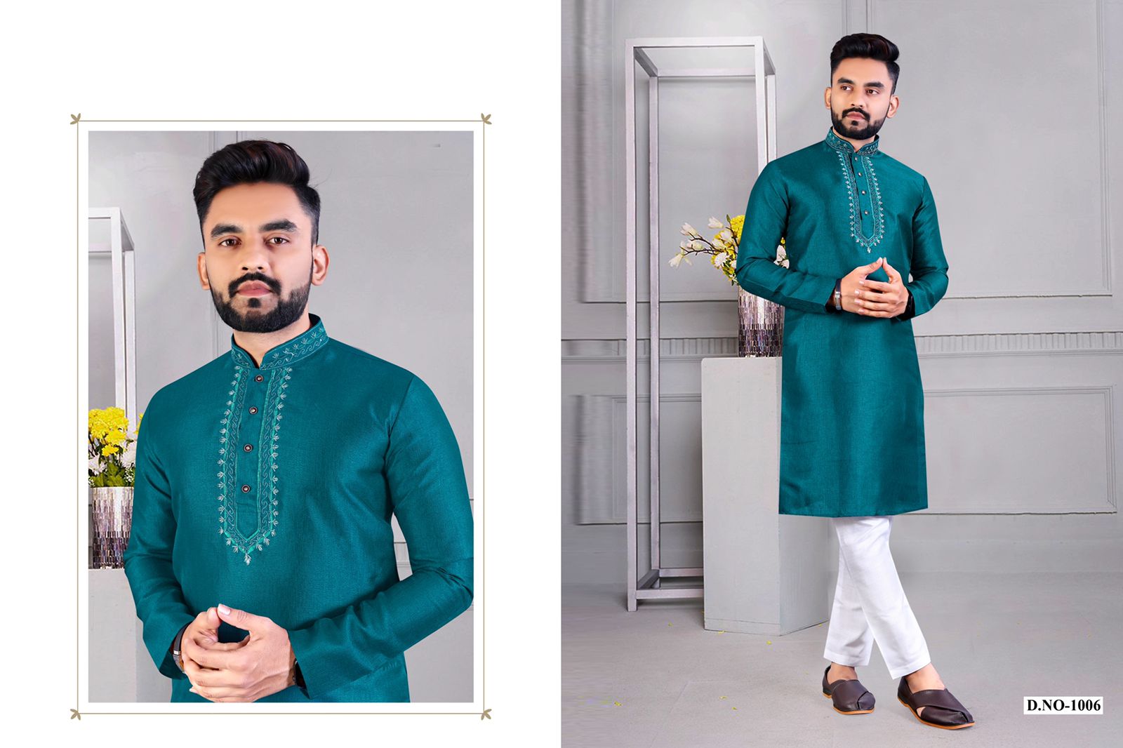 Traditional Kurta Pajama Anantexports