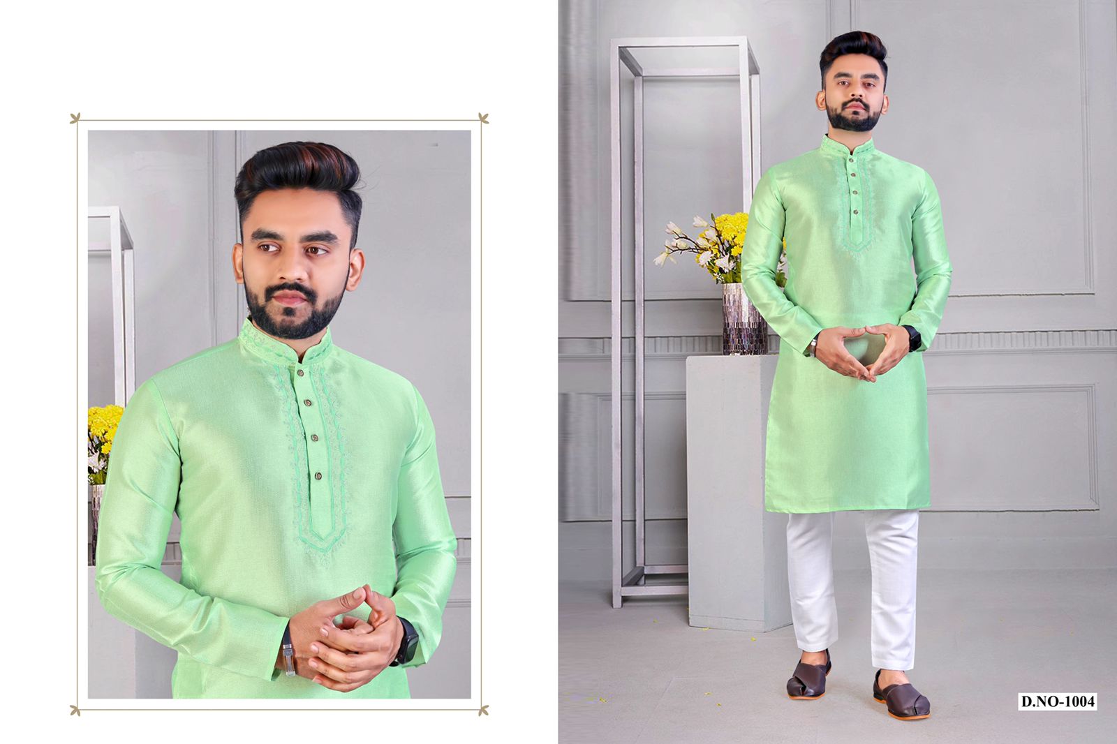 Traditional Kurta Pajama Anantexports