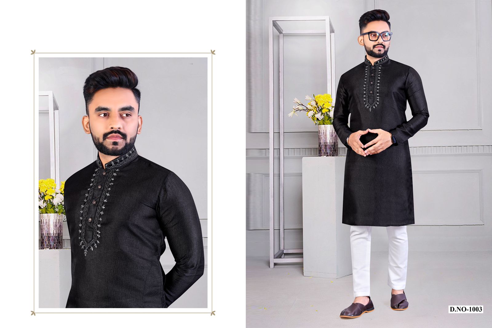 Traditional Kurta Pajama Anantexports