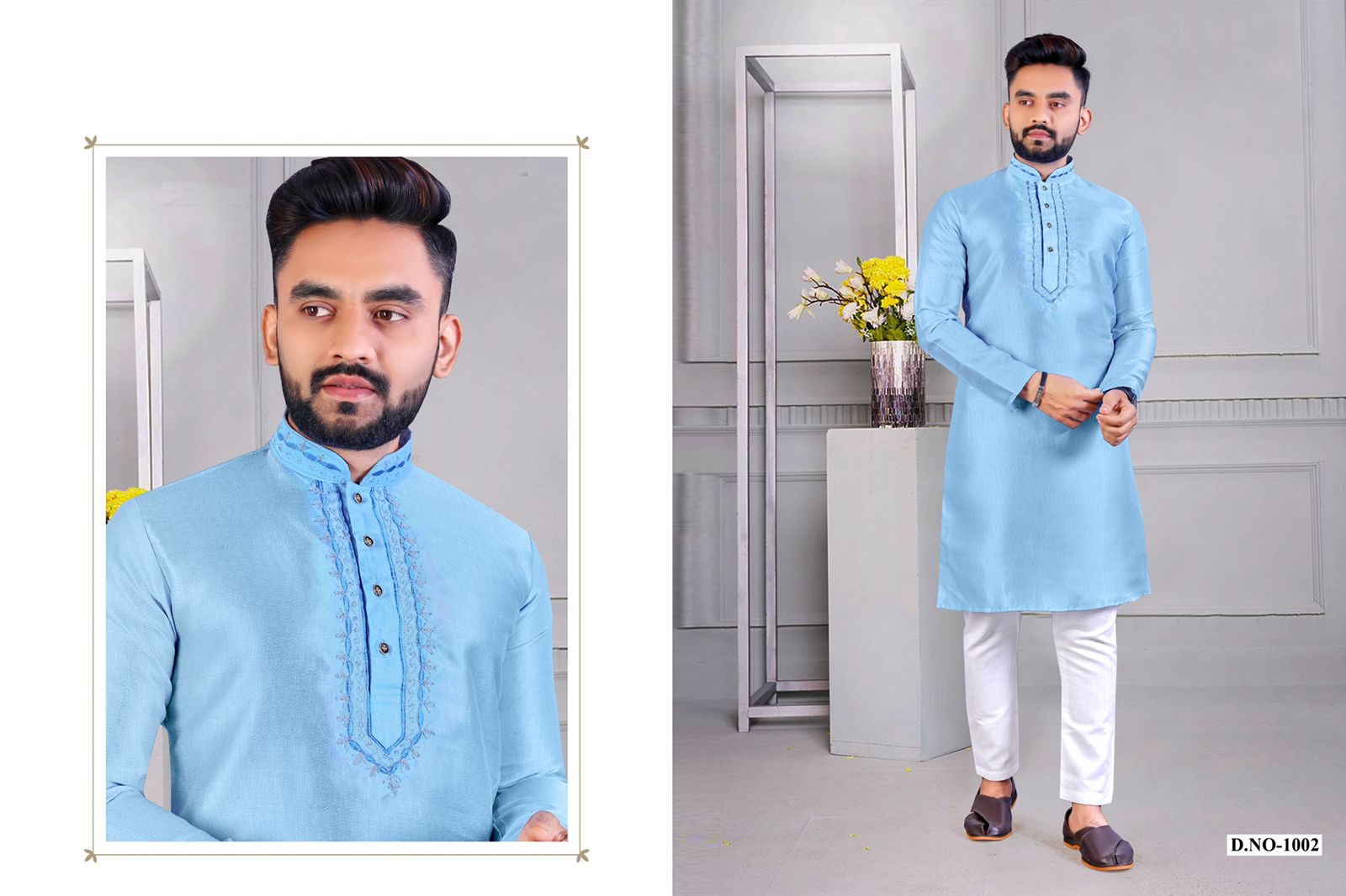 Traditional Kurta Pajama Anantexports