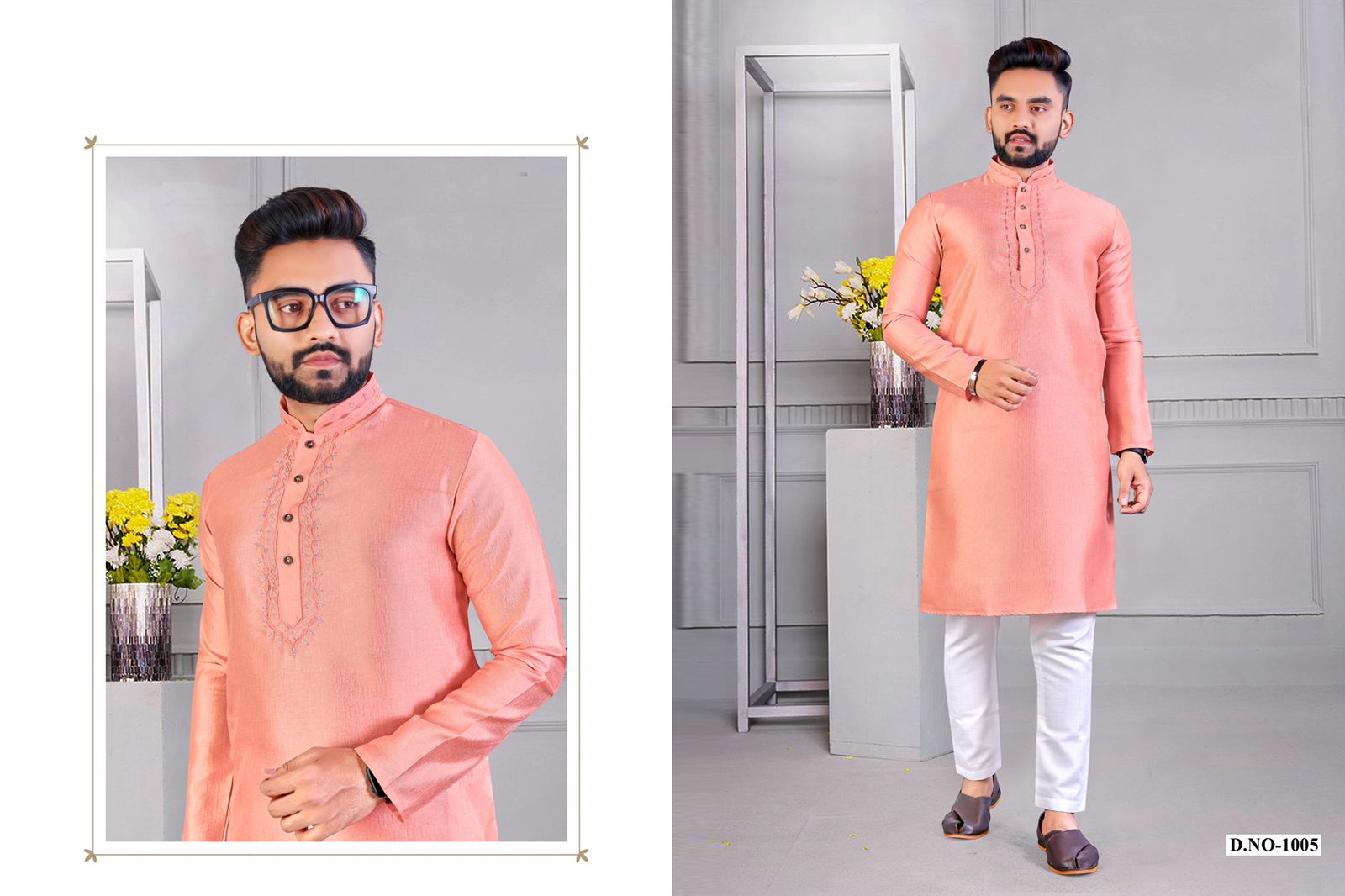 Traditional Kurta Pajama Anantexports