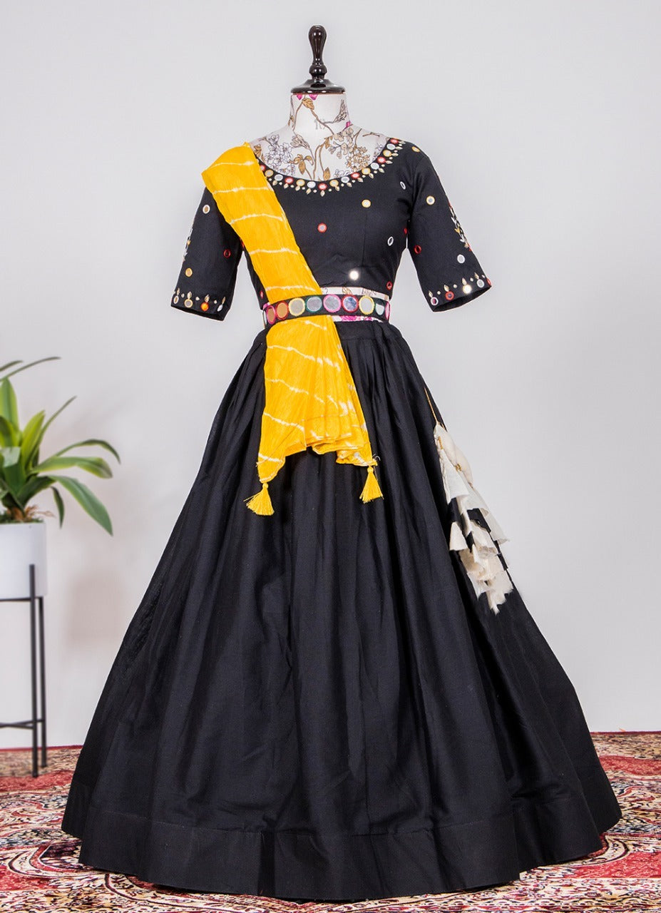 Traditional Navratri Lehenga Choli Anantexports