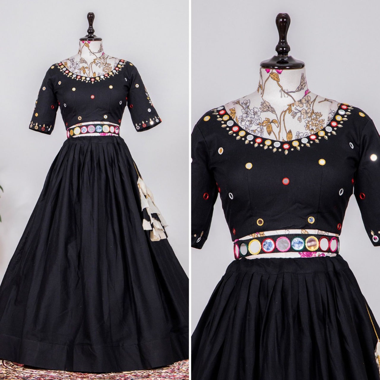 Traditional Navratri Lehenga Choli Anantexports