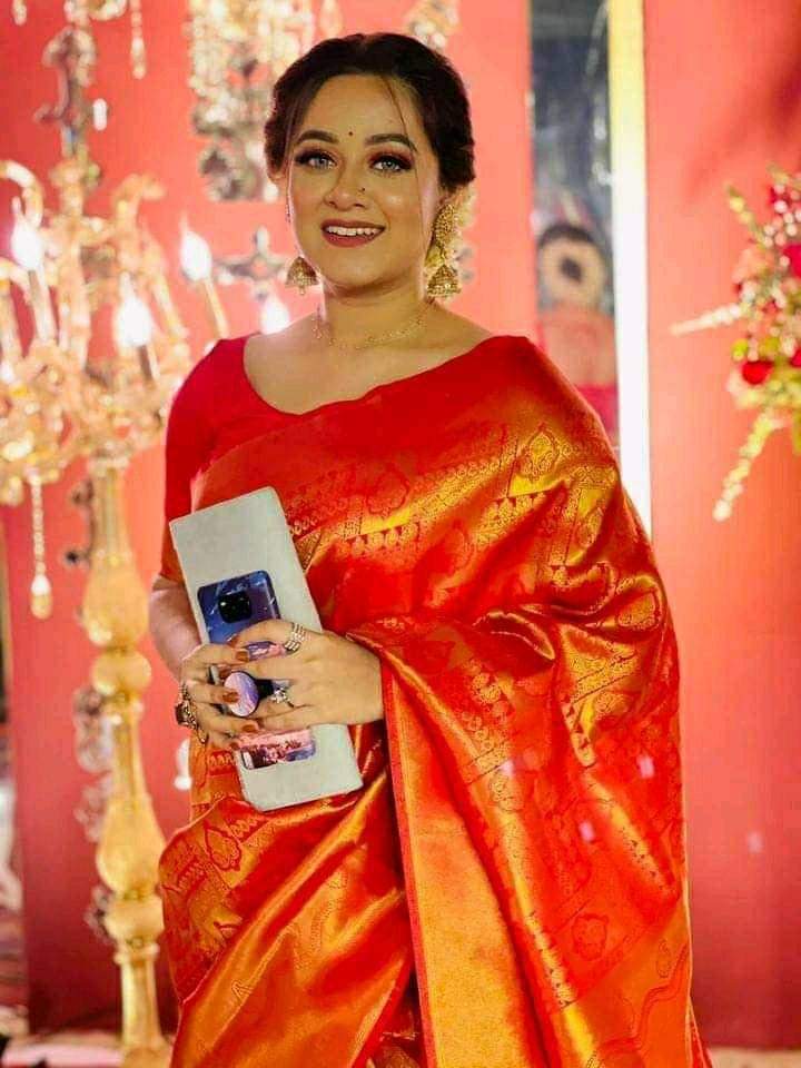 Partywear Kumbhi Silk Handloom Weaving Silk Anantexports