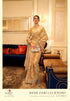 Party Wear RajTex Kesh zari Lucknowi - Anant Exports