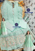 Zainab Anarkali Gown ZF -1216 Anantexports