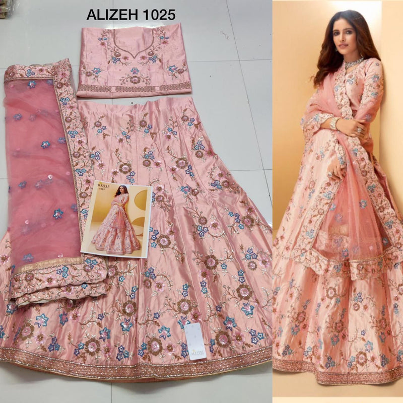 Alizeh Sangeet 1025 Hit Design Anant Tex Exports Private Limited