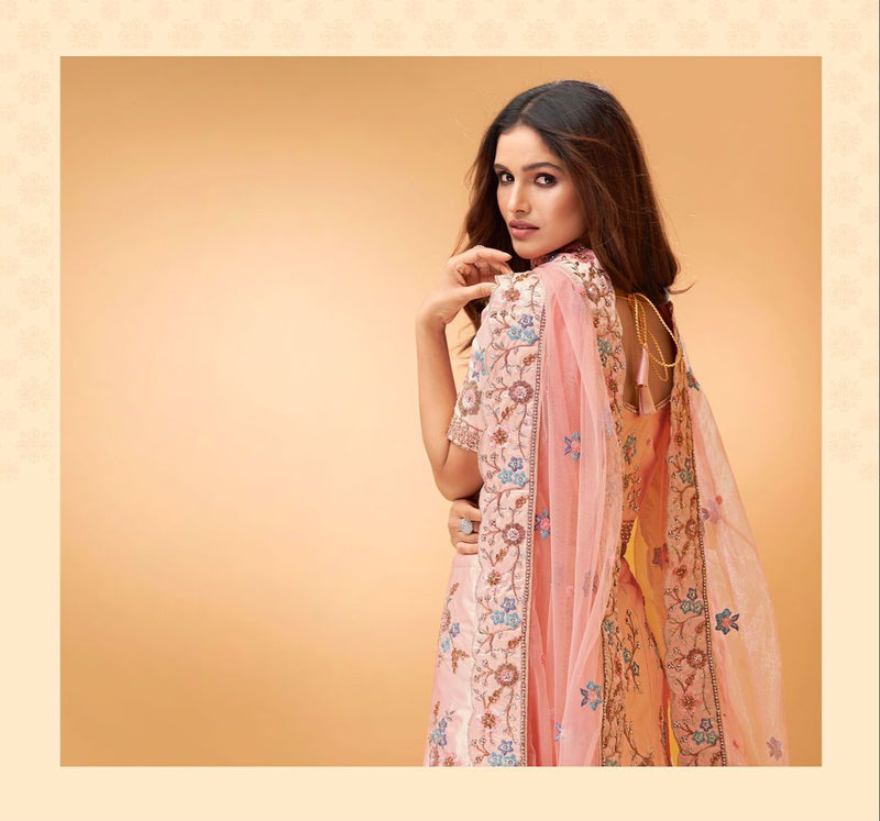 Alizeh Sangeet 1025 Hit Design Anant Tex Exports Private Limited