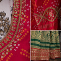 Traditional Navratri Lehenga Choli Anantexports