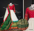 Traditional Navratri Lehenga Choli Anantexports