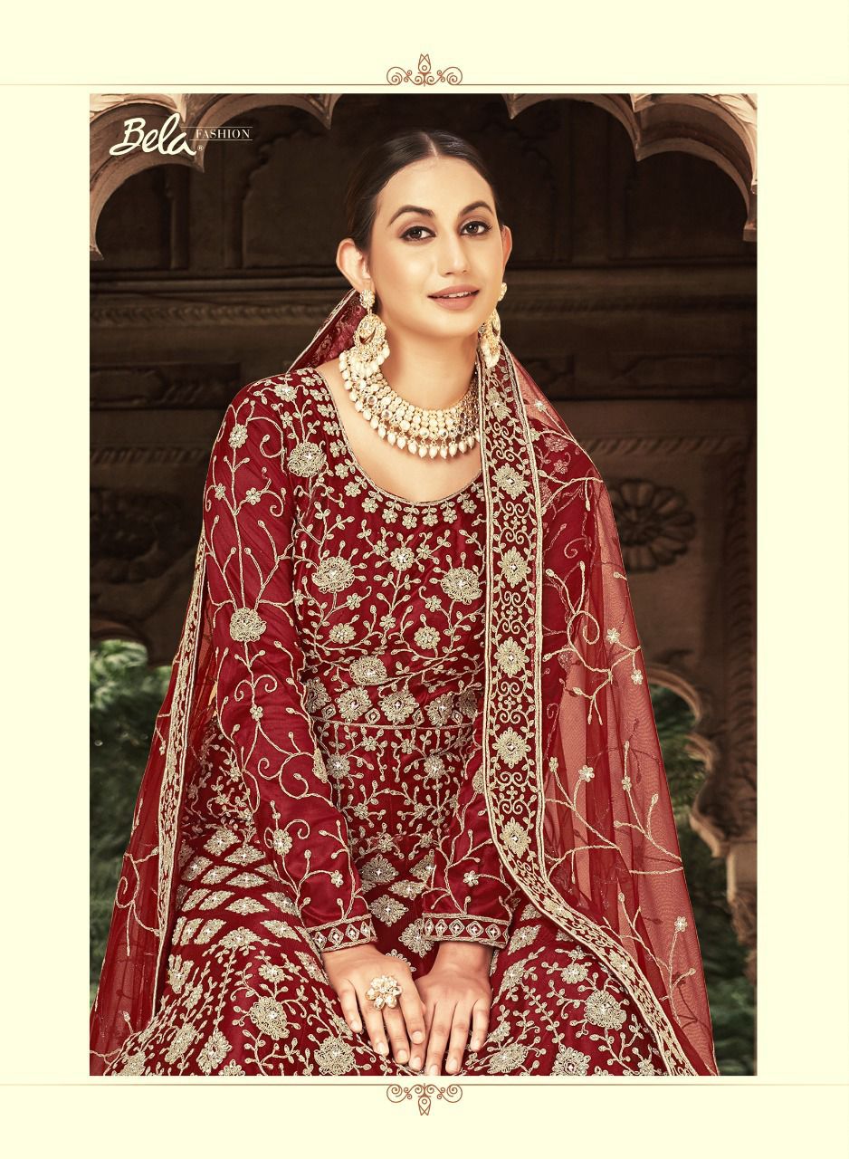 BELA HOOR 3204 SERIES Anant Tex Exports Private Limited