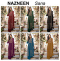 NAZNEEN SANA 1205 SERIES Anant Tex Exports Private Limited