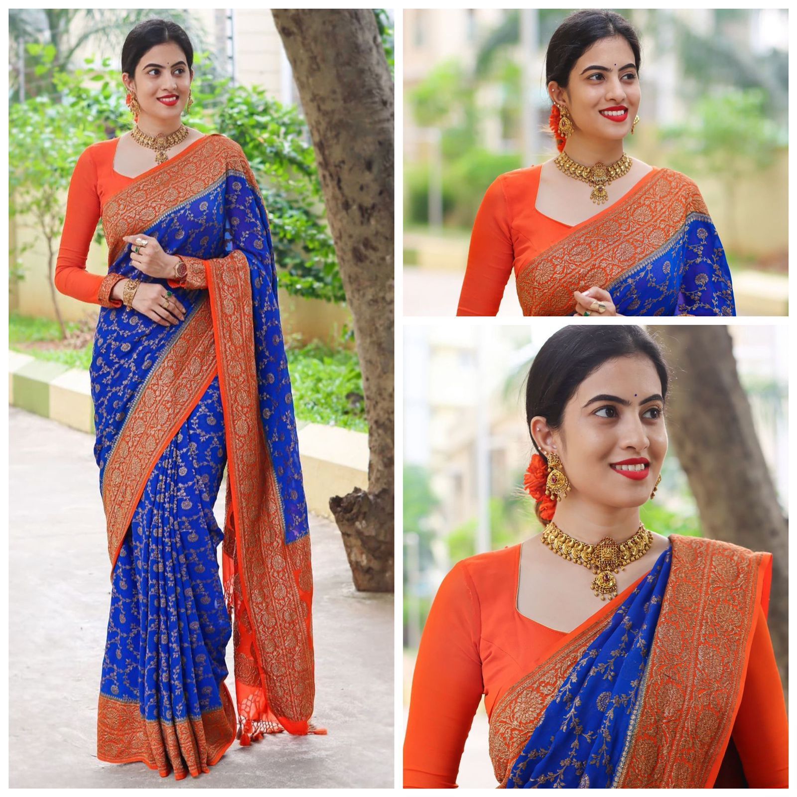 Beautiful Organic Banarasi Sarees Anant Tex Exports Private Limited