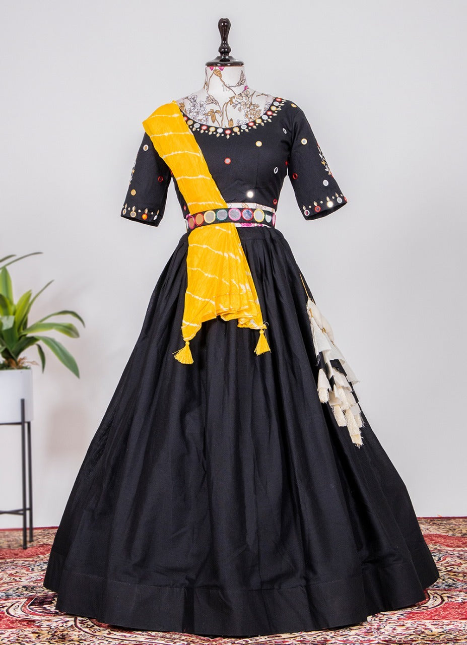 Traditional Navratri Lehenga Choli Anantexports