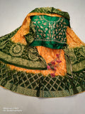 Rajasthani Ghadchola Lahenga Anant Tex Exports Private Limited