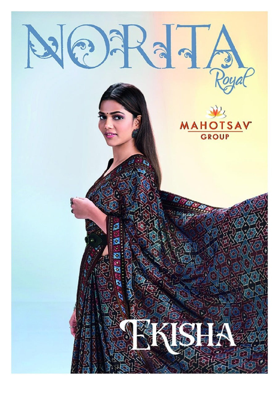 MAHOTSAV NORITA 42300-EKISHA Anant Tex Exports Private Limited
