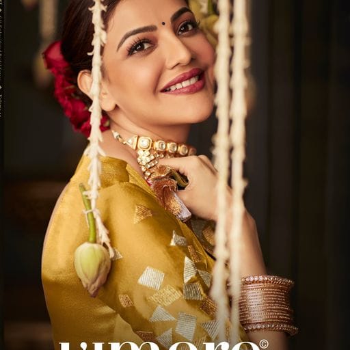 Traditional Styled Kajal- 11 Designer Banarasi Saree 5221 to 5235 Anant Tex Exports Private Limited