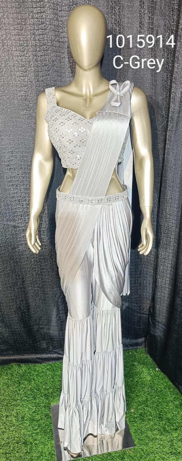 Ready to wear Saree Anant Tex Exports Private Limited