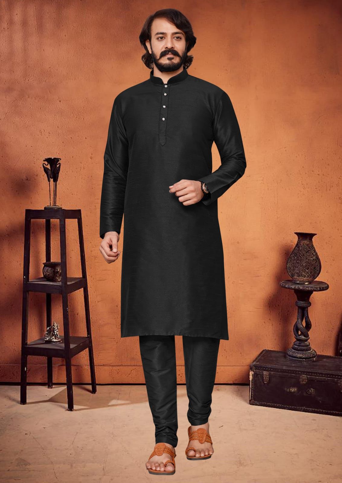 Festival Kurta Pajama - Anant Exports