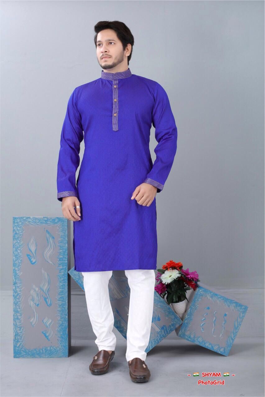 Men's Kurta Pajama Anant Tex Exports Private Limited