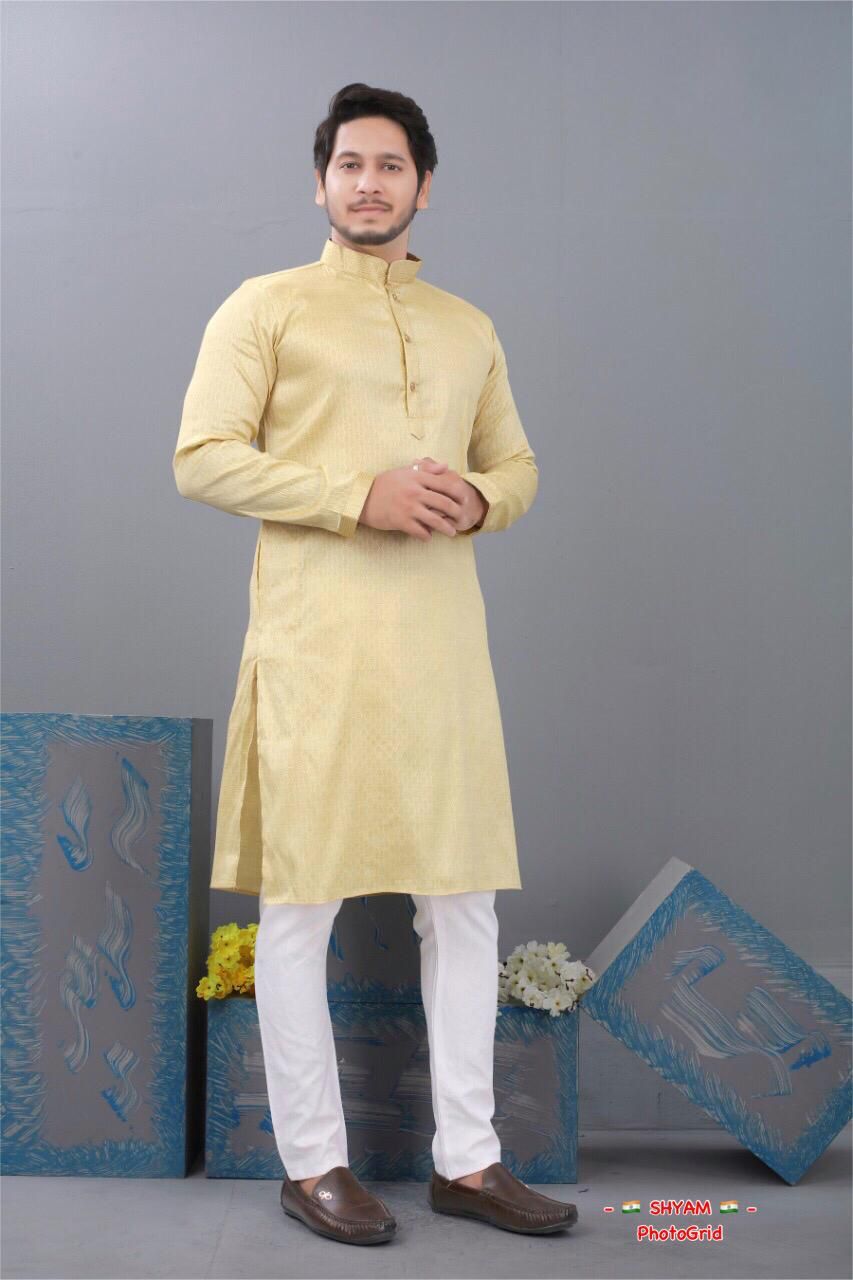 Men's Kurta Pajama Anant Tex Exports Private Limited