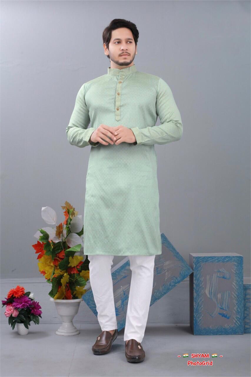 Men's Kurta Pajama Anant Tex Exports Private Limited