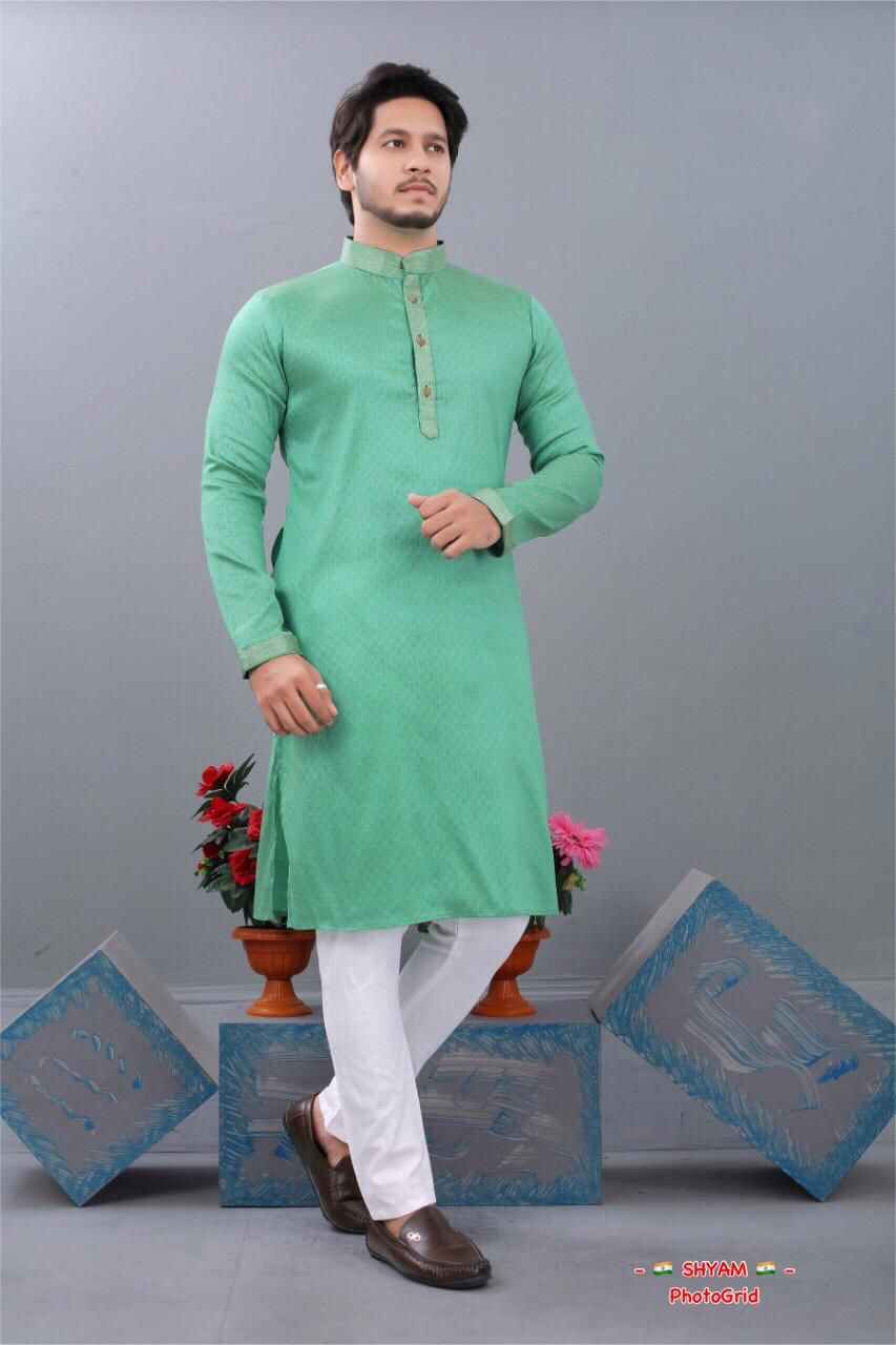 Men's Kurta Pajama Anant Tex Exports Private Limited