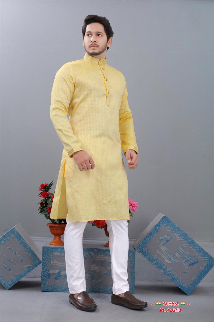 Men's Kurta Pajama Anant Tex Exports Private Limited