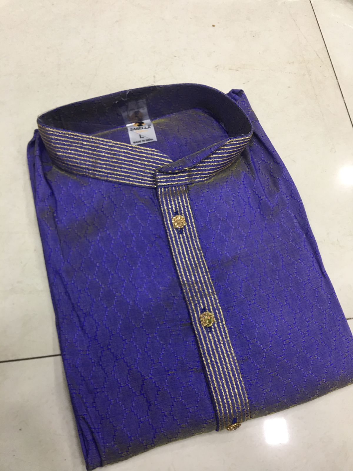 Men's Kurta Pajama Anant Tex Exports Private Limited