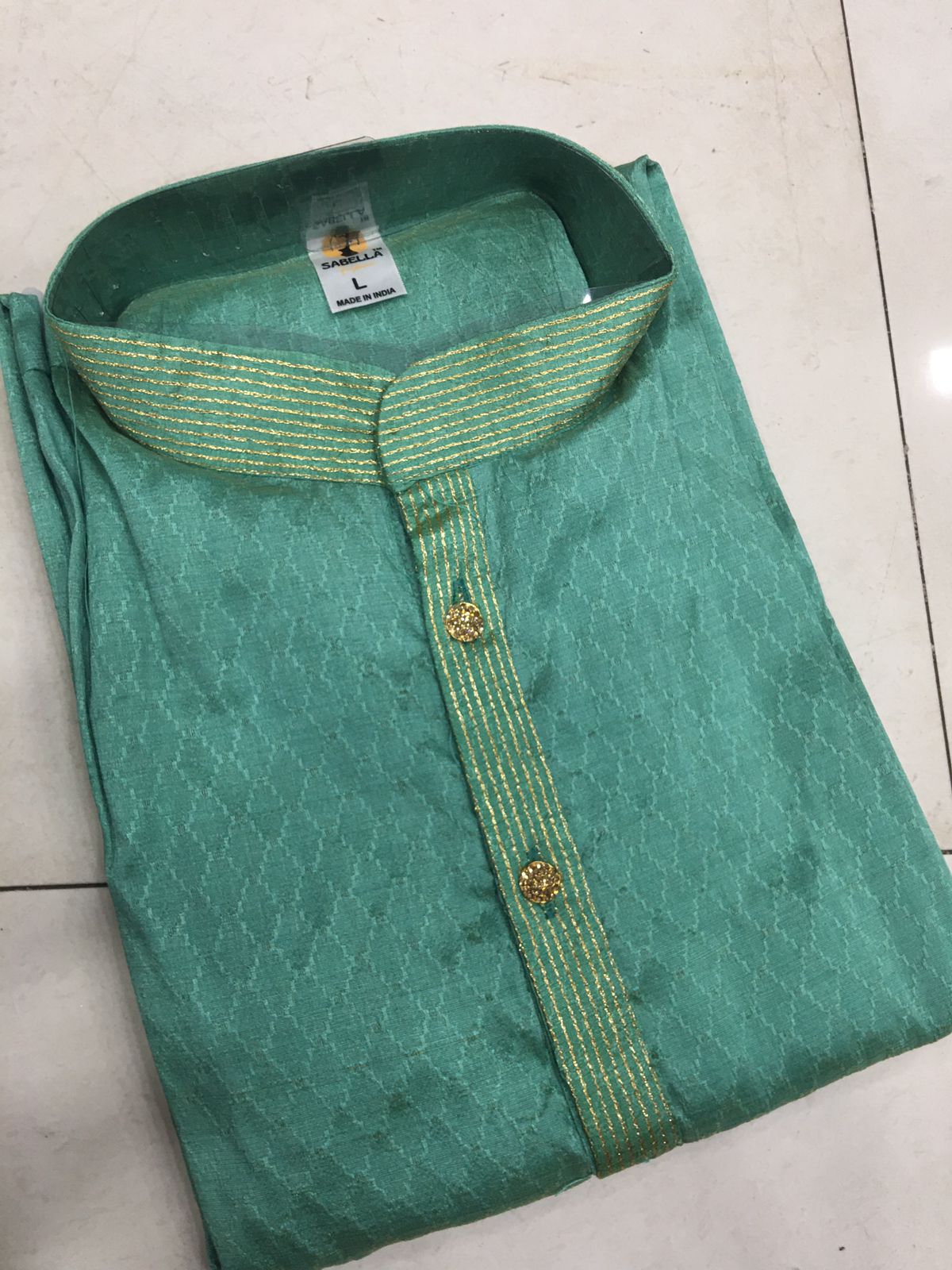 Men's Kurta Pajama Anant Tex Exports Private Limited