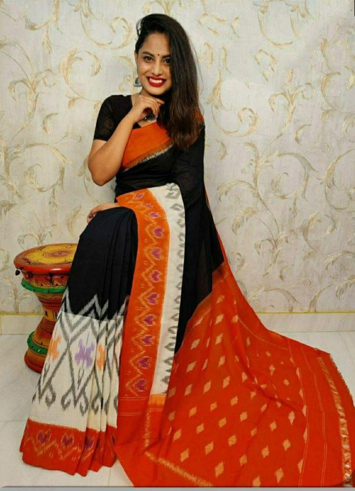 Pure Linen Saree Anant Tex Exports Private Limited