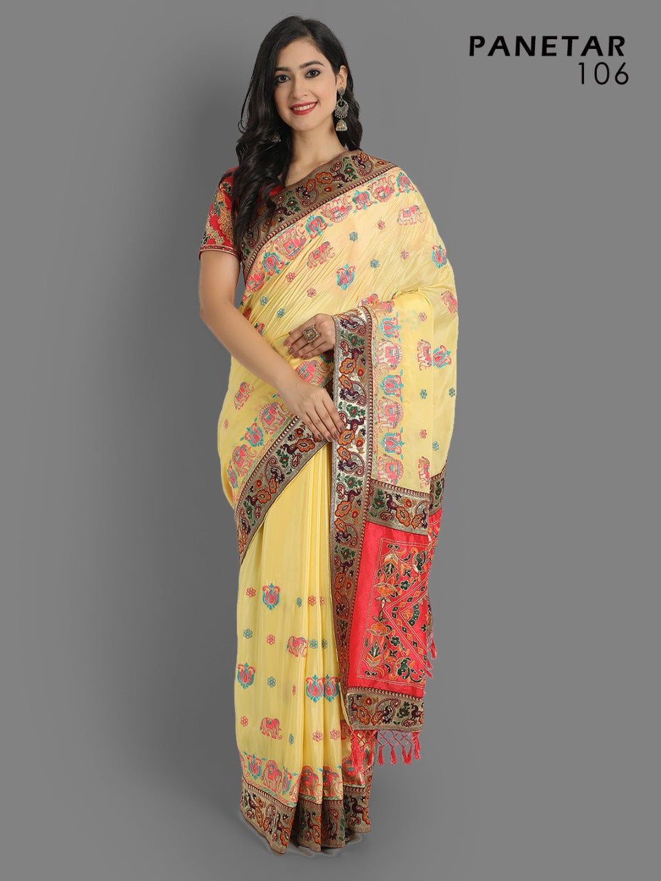 BANDHANI PANETAR Vol-2 (104 to 106) Anant Tex Exports Private Limited