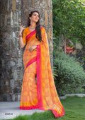 Georgette Plain Seymore Champa 3 Anant Tex Exports Private Limited