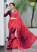 Georgette Plain Seymore Champa 3 Anant Tex Exports Private Limited