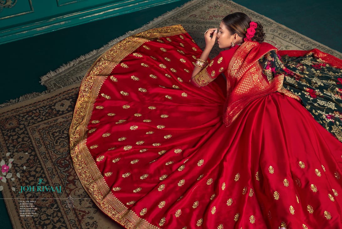 JOH RIVAAJ KADHAI VOL 3 9701 TO 9718 SERIES Anant Tex Exports Private Limited