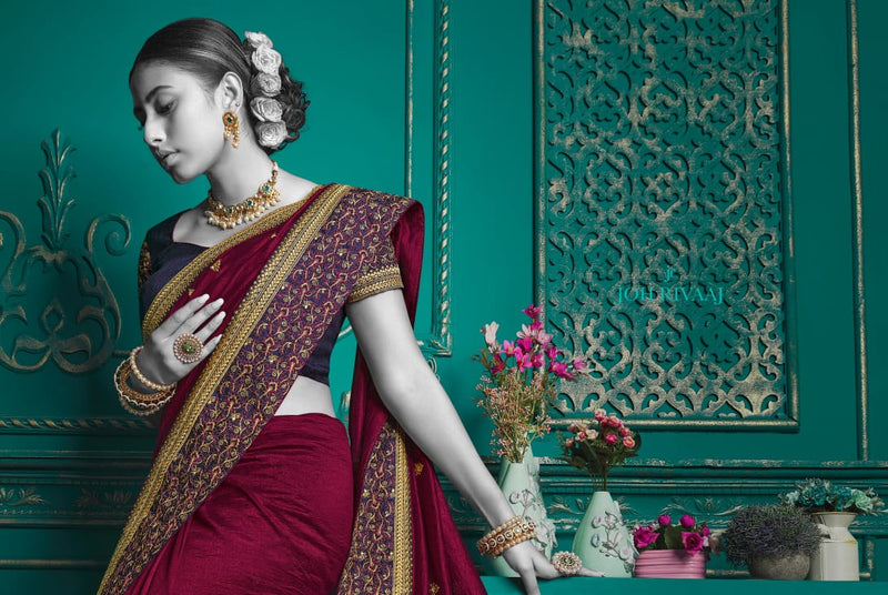 JOH RIVAAJ KADHAI VOL 3 9701 TO 9718 SERIES Anant Tex Exports Private Limited