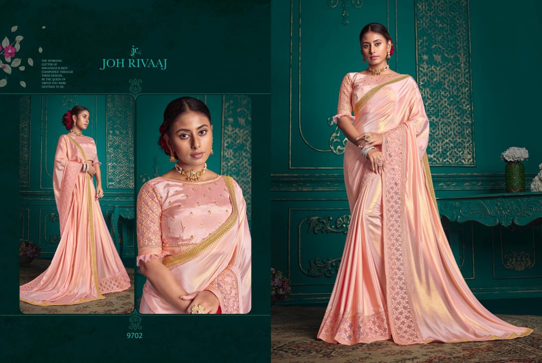 JOH RIVAAJ KADHAI VOL 3 9701 TO 9718 SERIES Anant Tex Exports Private Limited